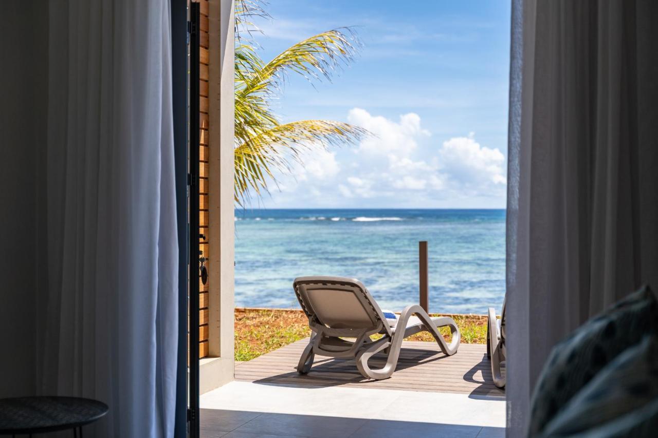 La Desirade Aparthotel Pointe Au Sel ภายนอก รูปภาพ