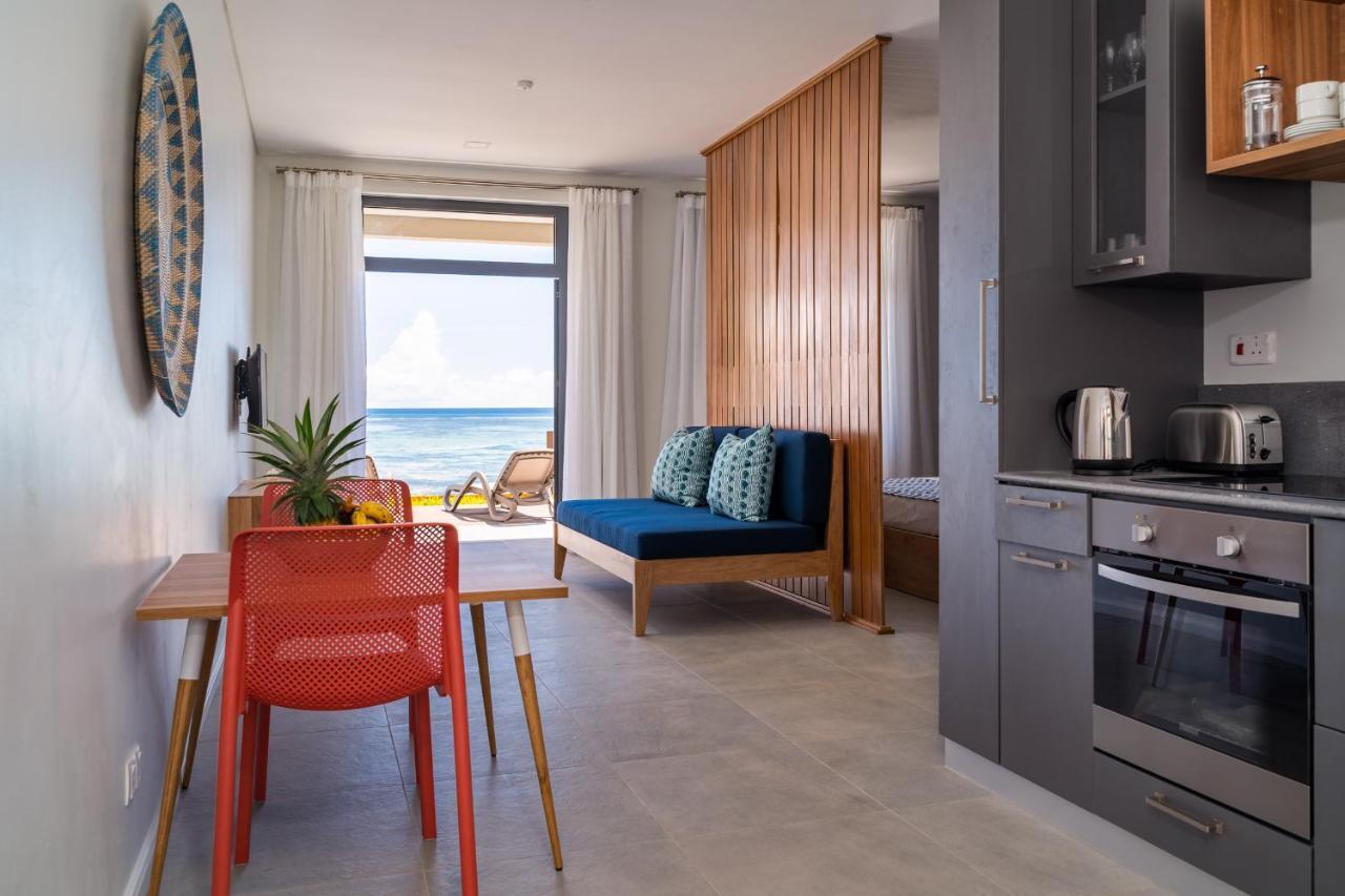 La Desirade Aparthotel Pointe Au Sel ภายนอก รูปภาพ