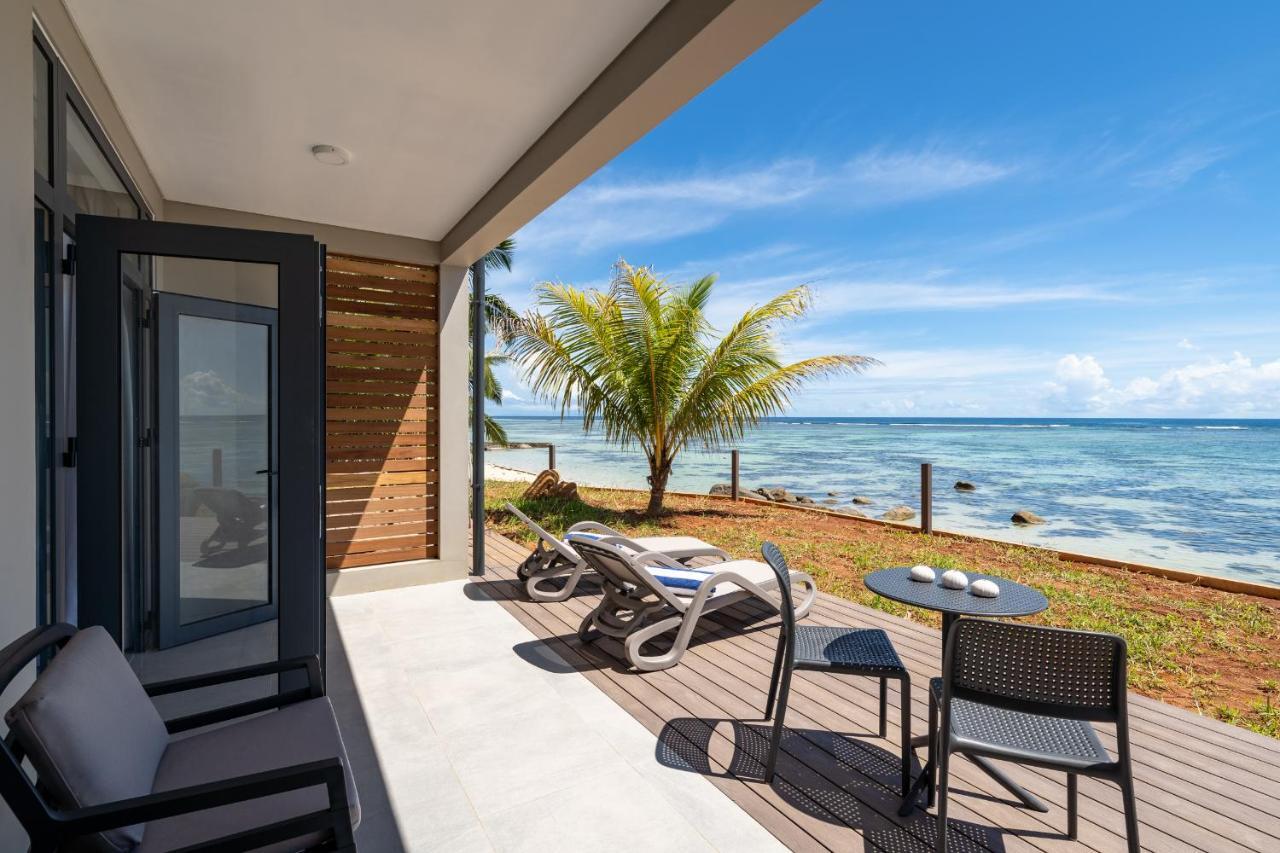 La Desirade Aparthotel Pointe Au Sel ภายนอก รูปภาพ