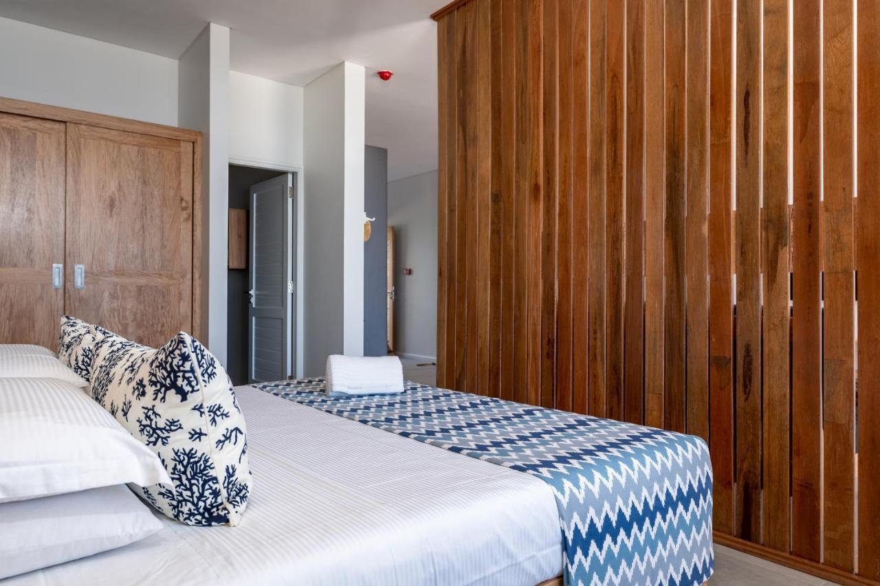 La Desirade Aparthotel Pointe Au Sel ภายนอก รูปภาพ
