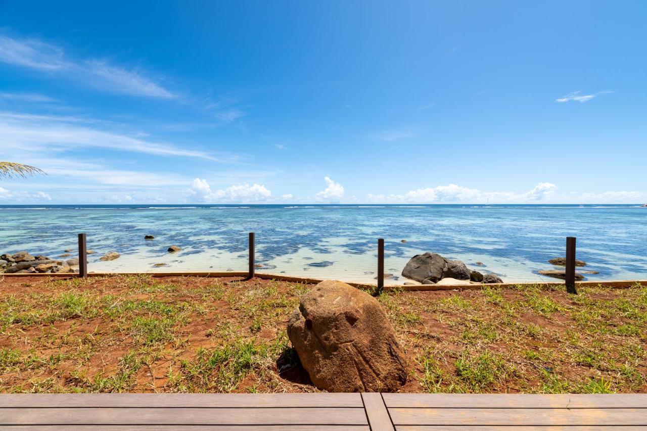 La Desirade Aparthotel Pointe Au Sel ภายนอก รูปภาพ