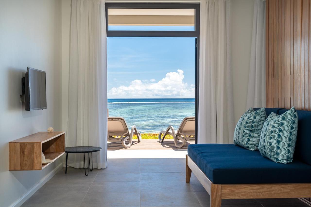 La Desirade Aparthotel Pointe Au Sel ภายนอก รูปภาพ