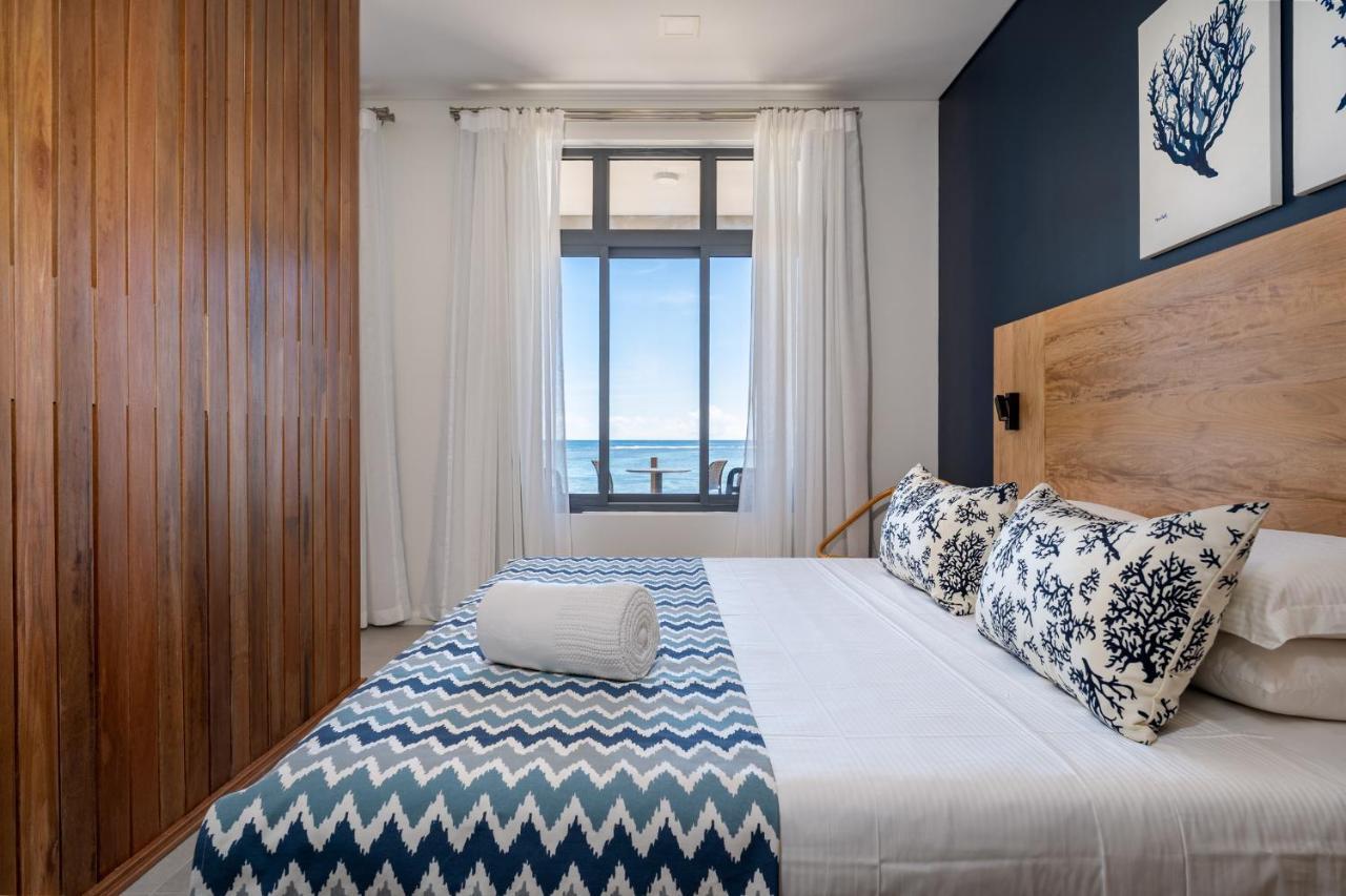 La Desirade Aparthotel Pointe Au Sel ภายนอก รูปภาพ