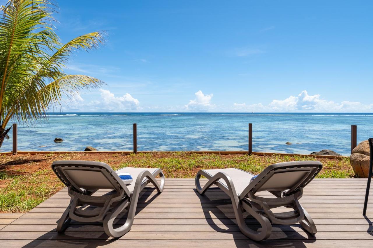 La Desirade Aparthotel Pointe Au Sel ภายนอก รูปภาพ
