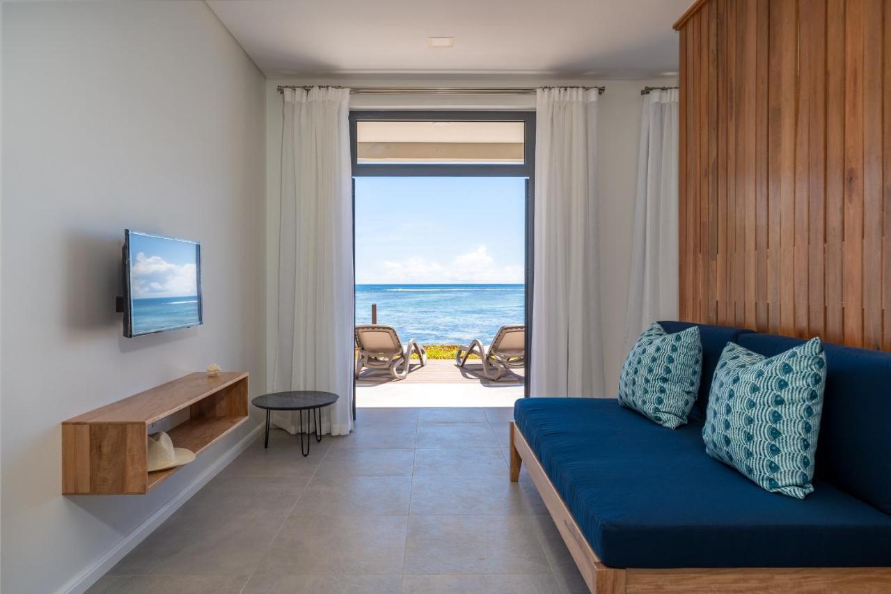 La Desirade Aparthotel Pointe Au Sel ภายนอก รูปภาพ