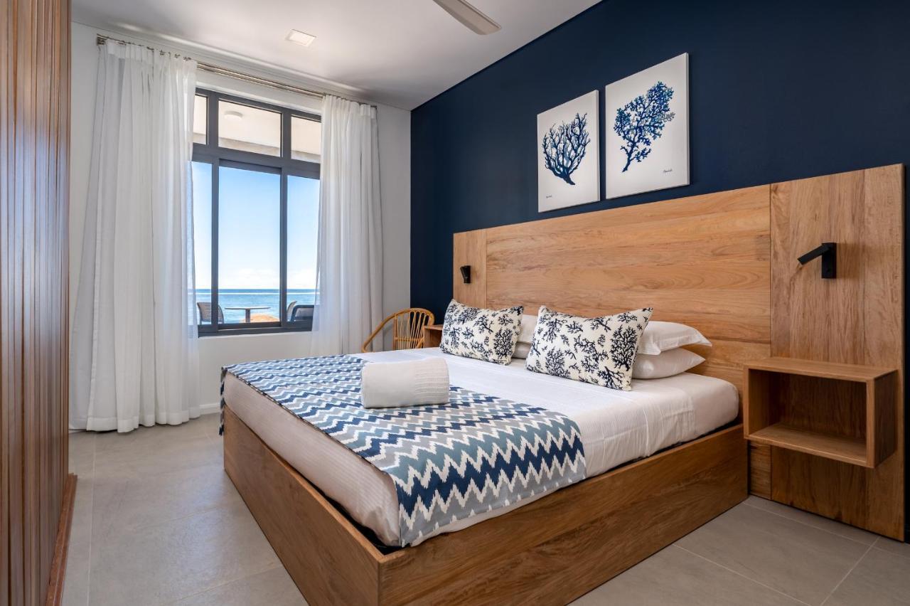 La Desirade Aparthotel Pointe Au Sel ภายนอก รูปภาพ